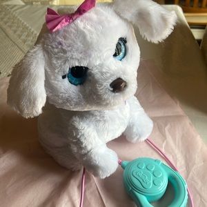 Fur Real animated dog